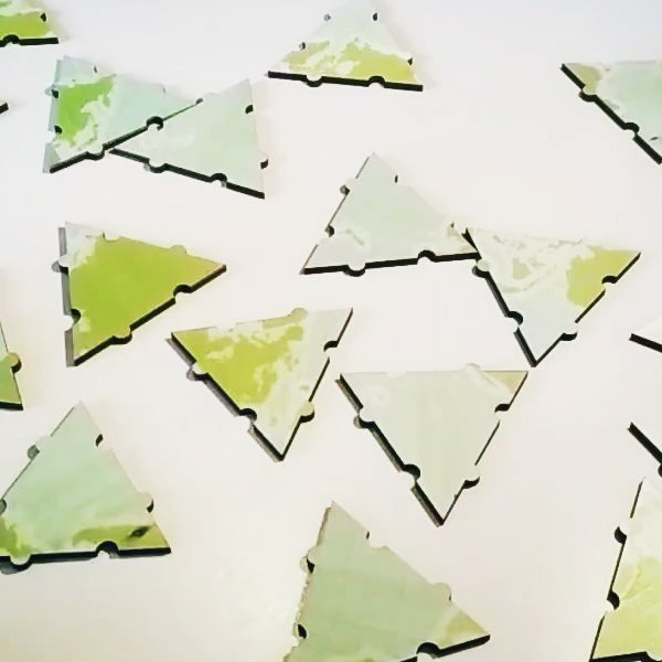 The Infinite Map Puzzle