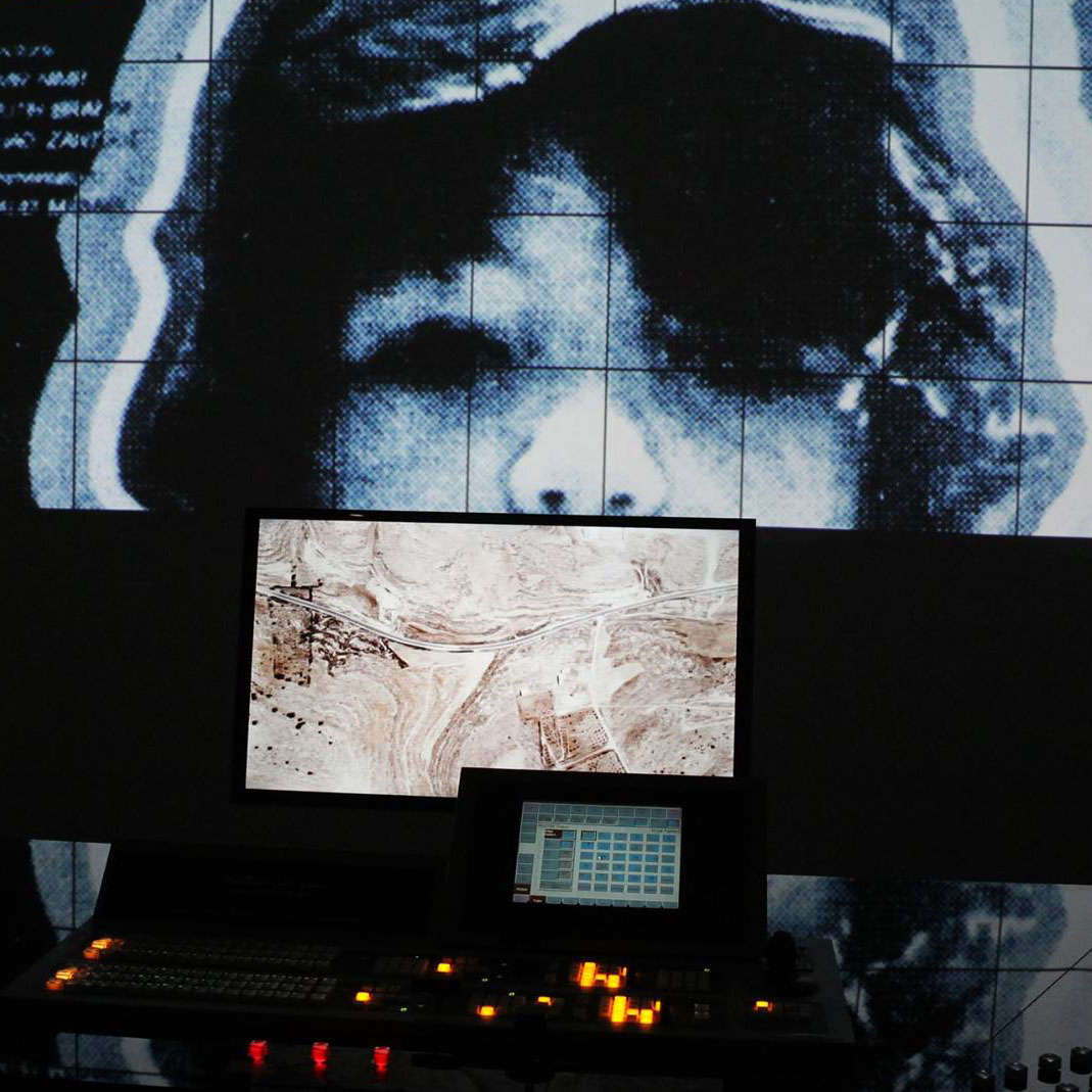 Sea of Stories Exhibition