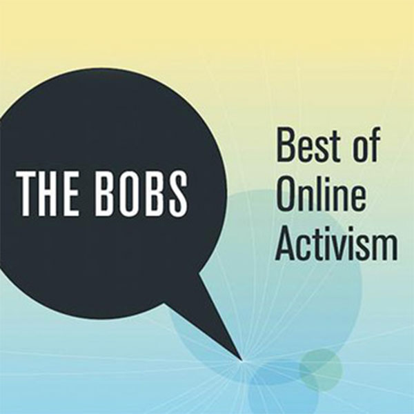 The Bobs: Best Social Activism Award